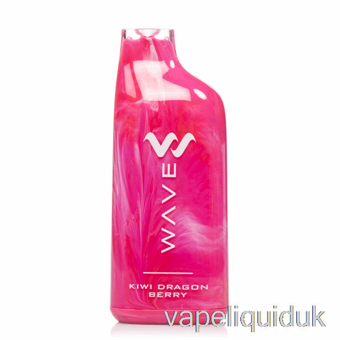 Wavetec WAVE 8000 Disposable Kiwi Dragon Berry Vape Juice